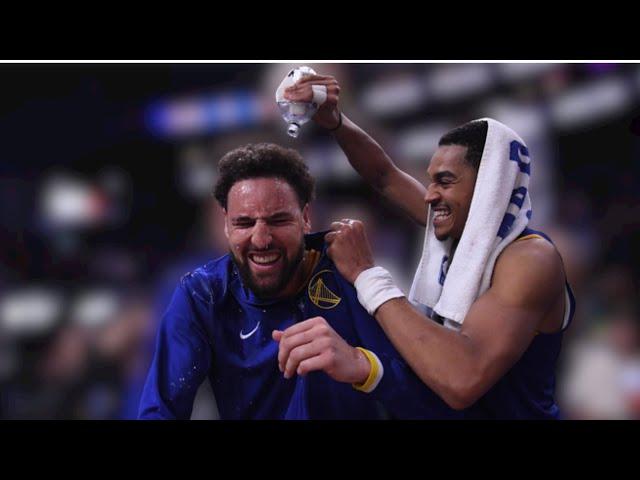 Klay Thompson Full Offense Highlights 2021-22 (Part 2)