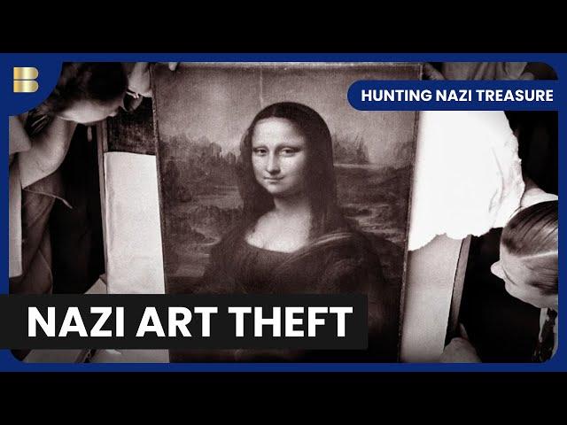 Uncovering Nazi Loot - Hunting Nazi Treasure