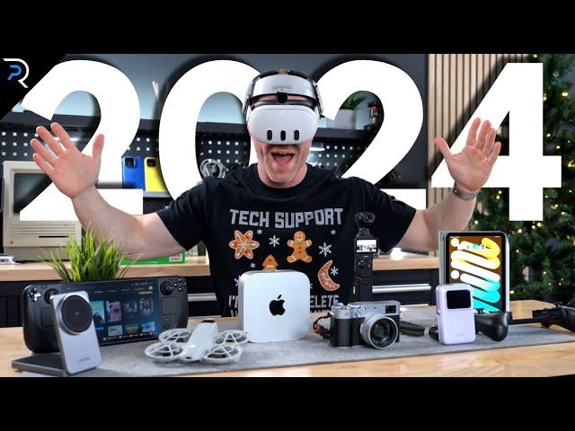 Best Tech of 2024 - My List of Favorites!