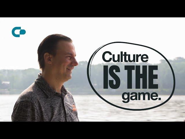 Culture IS the Game