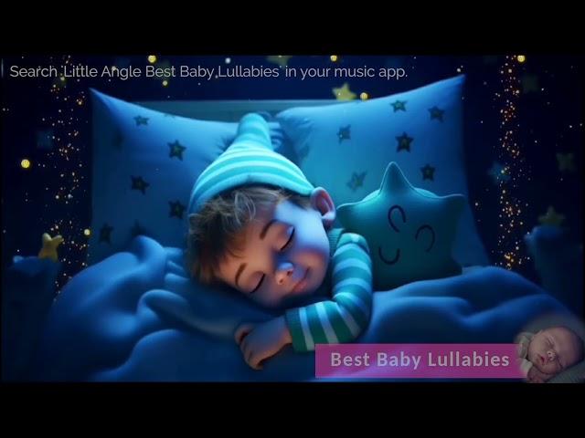 Sleep Music for Babies  Bedtime Lullabies  Lullaby Songs for Baby  Fall Asleep in 5 Minutes