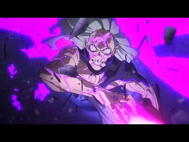 Most Legendary Superpower Fights in Anime