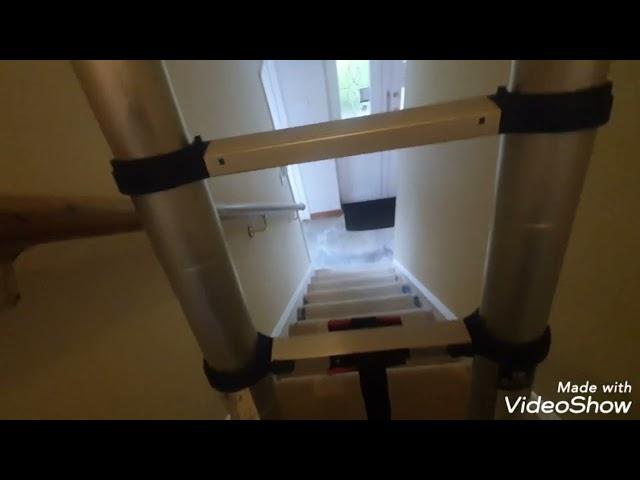 What Equipment To Use When Painting A Hall Stairs And Landing