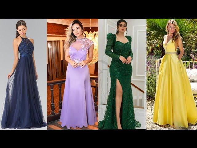 Prom Dress Designs Fashion Wear 2023/ Evening Dresses Gown/ Mother of the bride Dresses #viralvideo