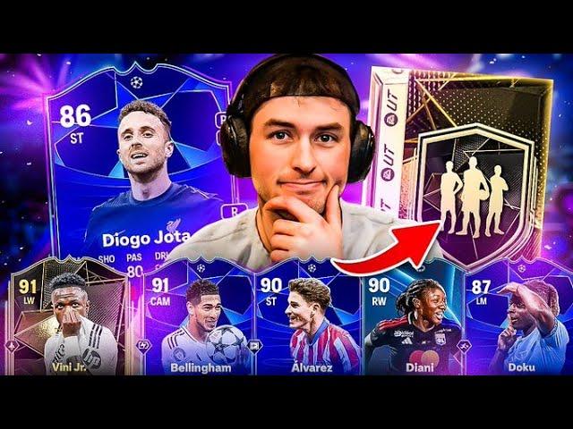 UNLIMITED TOTW Packs & Amazing Servers!