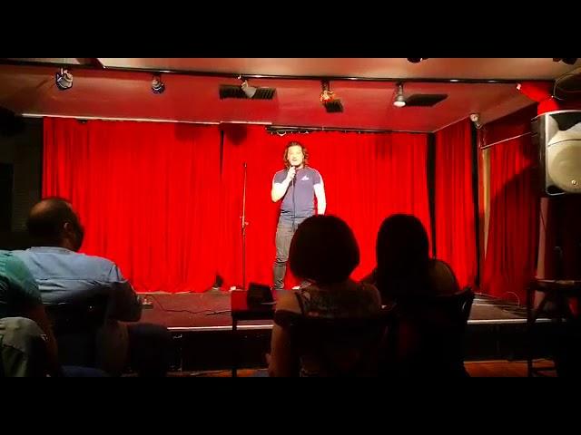 Raif AKYÜZ STAND - UP SHOW ( Kareler )