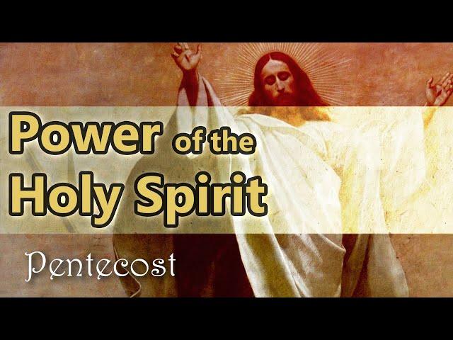 Power of the Holy Spirit — Pentecost Service — First Presbyterian Church, Portales, NM