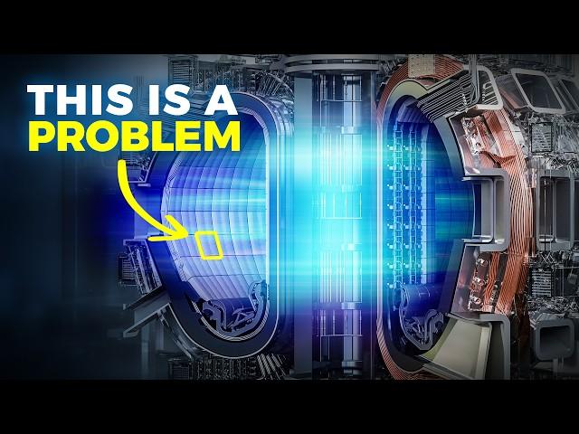 The Problem with Nuclear Fusion