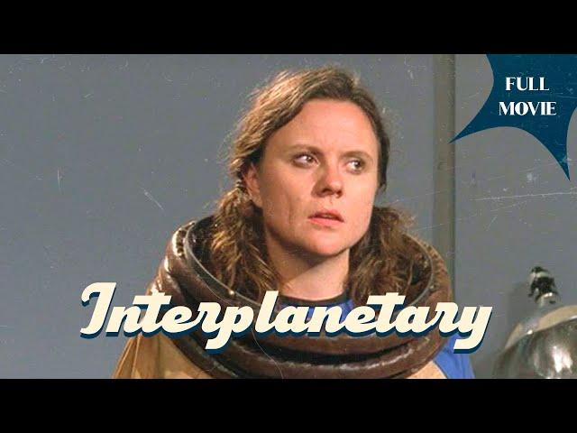 Interplanetary | English Full Movie | Comedy Horror Sci-Fi