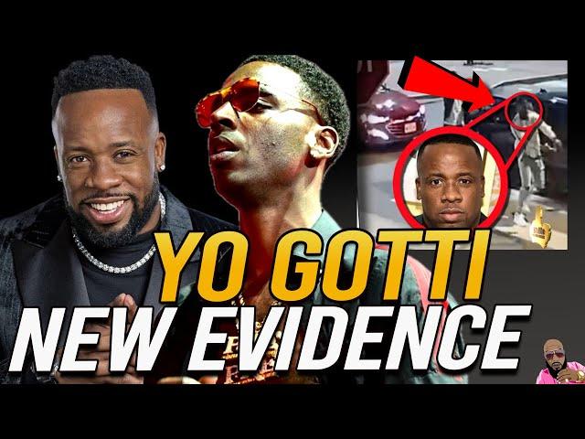 Yo Gotti Named In Murder By Dolph Bodyguard, He’s Behind It All