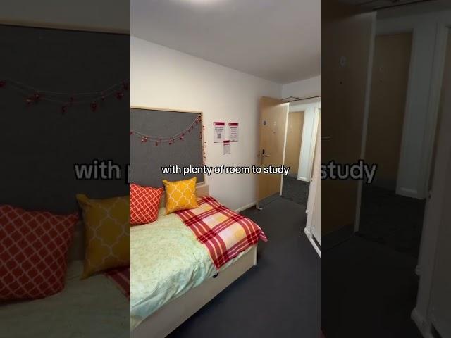 Tour our New Hall accommodation at NTU Clifton Campus  #University #UniLife #NTU