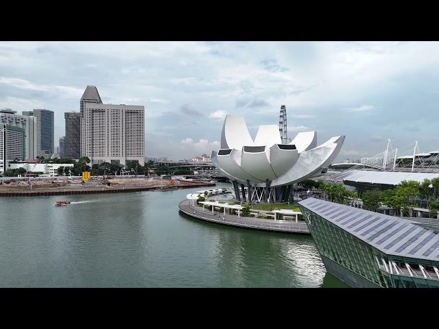 Marina Bay Waterfront Promenade