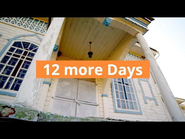 Rapture Dreams, Visions, Alerts: 12 more Days