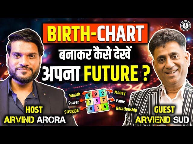 Predict Your Journey with Numerology | Everything about numerology Ft.@arviendsud| Dr.Arvind Arora |