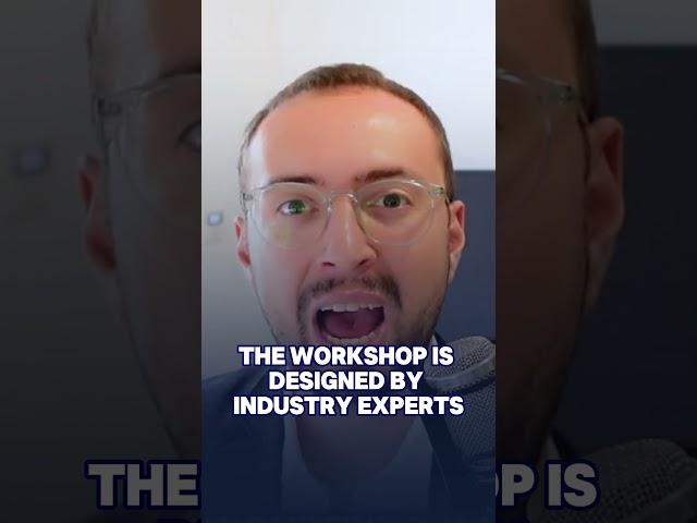 #AI #BIM #Automation Full-Day Workshop for #Architects & #Desingers