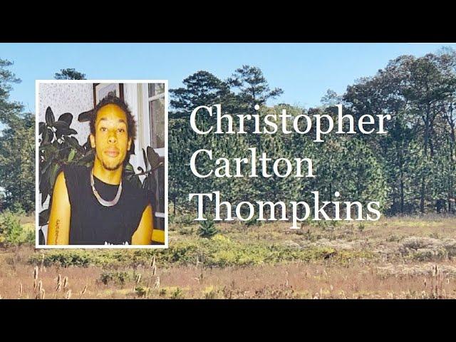 Case Study 12: The Disappearance of Christopher Carlton Thompkins