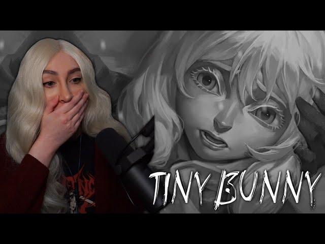 Stomp Your Hooves In Wait | Tiny Bunny: Episode 4