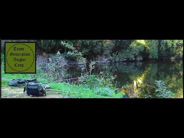 carpfishing uomo e natura