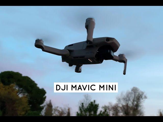 DJI Mavic Mini / AJN Films