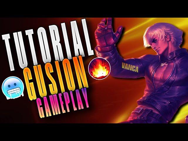 TUTORIAL GUSION! TIPS BERMAIN GUSION!