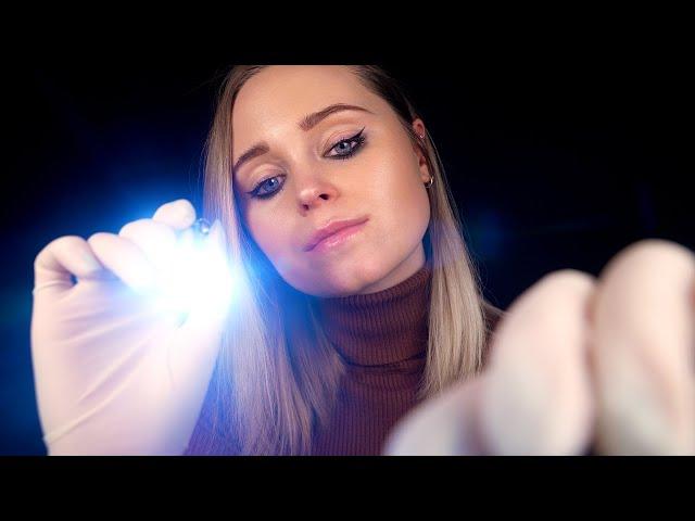 ASMR | Inspecting your BEARD