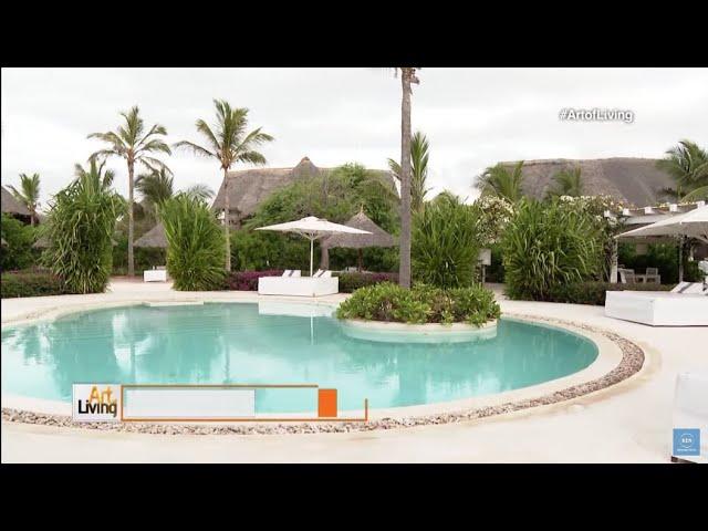 The First Eco- Friendly Beach Resort & Spa In Kenya,  Leopard Point Luxury Resort Malindi