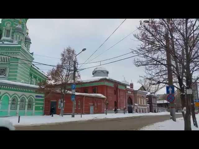 Tour of Perm, Russia. Part 8