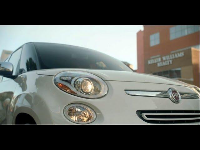 Fiat 500L USA