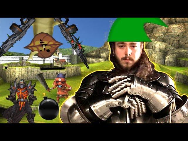 ZELDA WARRIORS