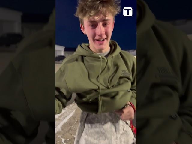 Social Media Helps Mom Surprise Son With Car For 16th Birthday