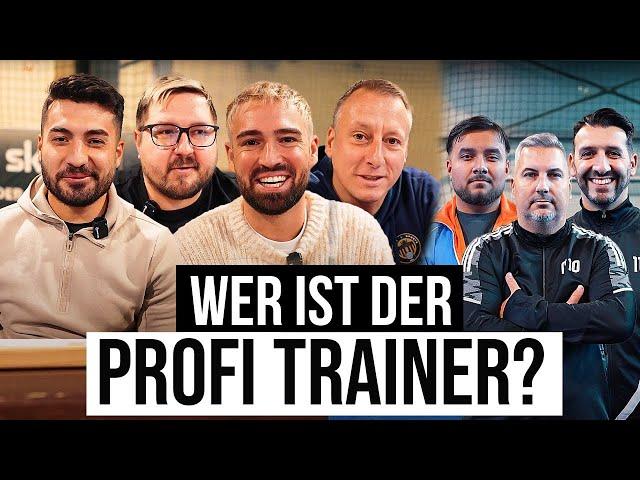 Wer ist der PROFI Trainer? Find The Pro Trainer Edition #20 | Staffel 2