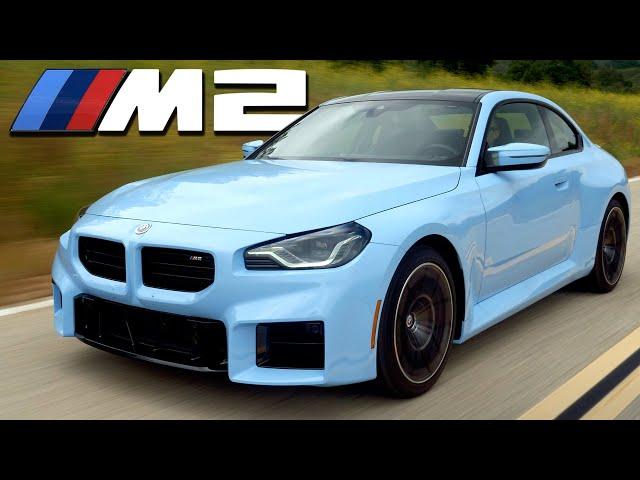 BMW M2 Review - Remove Blindfold and Drive - Test Drive | Everyday Driver