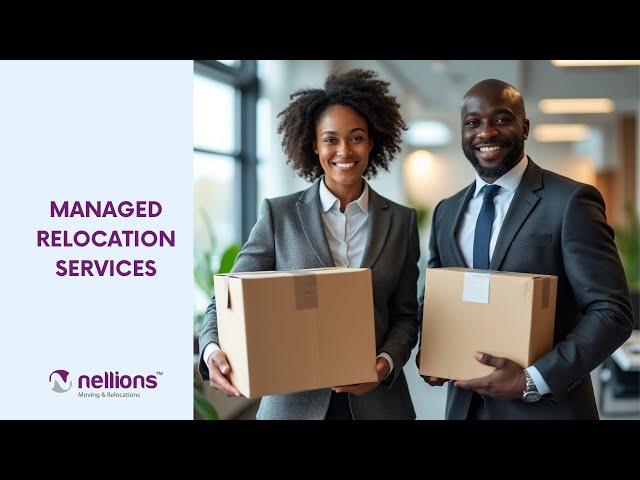 Managed Relocation Services by Nellions