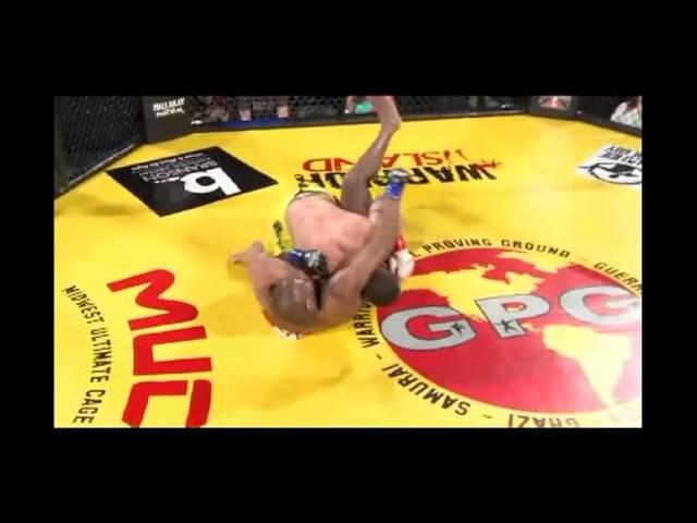 Global Proving Ground World Wide Fight League