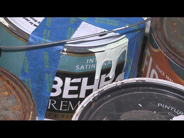 Paint Recycling | ECO9