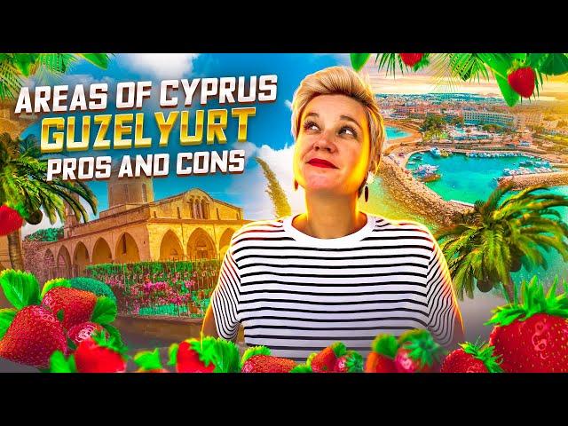 Areas of Cyprus GUZELYURT Pros and Cons | Northern Cyprus for Life