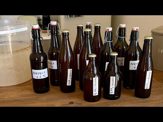 BIRRA fatta in casa ricetta PERFETTA