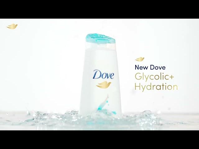 New Dove Glycolic + Hydration Range | Join the #HairHydrationMovement