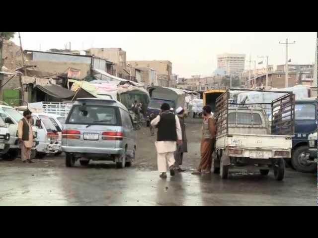 Kabul, Afghanistan - One of the Fastest Growing Cities in the World