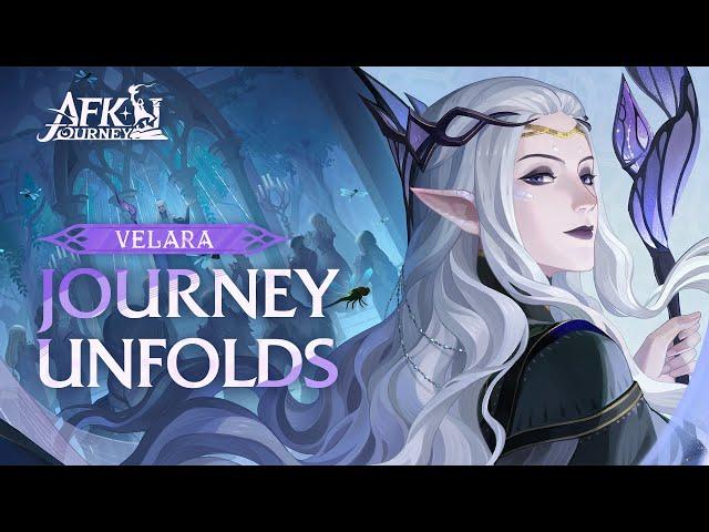Journey Unfolds: New Wilder Hero Velara | AFK Journey