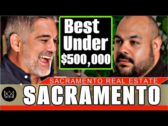 POSSIBLE? Under $500,000 in SACRAMENTO CALIFORNIA | Sacramento Real Estate