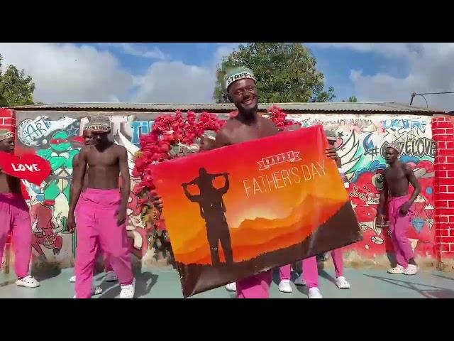 The best Father's Day gift - African Pink Pants