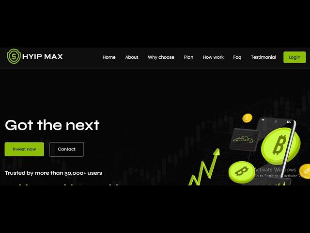 How To Install Crypto Investment Script In 5 Minute