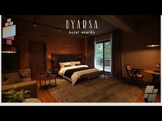 BYARSA HOTEL SKARDU #byarsahotel #skardu #gilgitbaltistan #ghoomopakistan #youtubeshorts #viralvideo