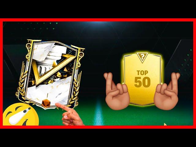 FICHAJES Y DESCARTES ABRO SOBRE TOP 50 fc mobile 24