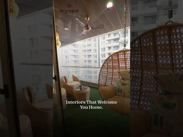 3&4BHK Luxury Apartments | Manglam Radiance