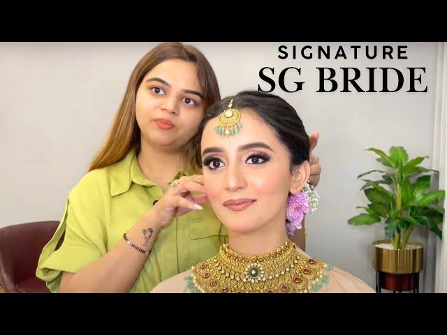 Signature Sakshi Gupta Makeup Look for Brides | All My Bridal Makeup Secrets Revealed (Uncut!)