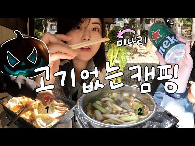 캠핑을 제대로 망하는 법 (feat. 의왕 바라산 자연휴양림)