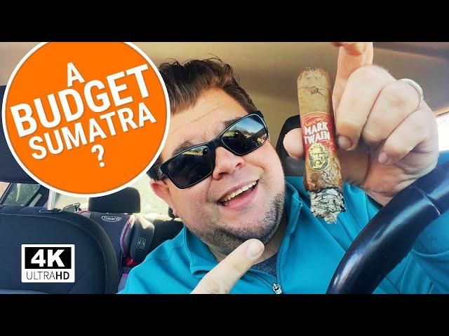 Mark Twain The Press Cigar | Frugal Fridays - The Search For The Best Budget Cigar