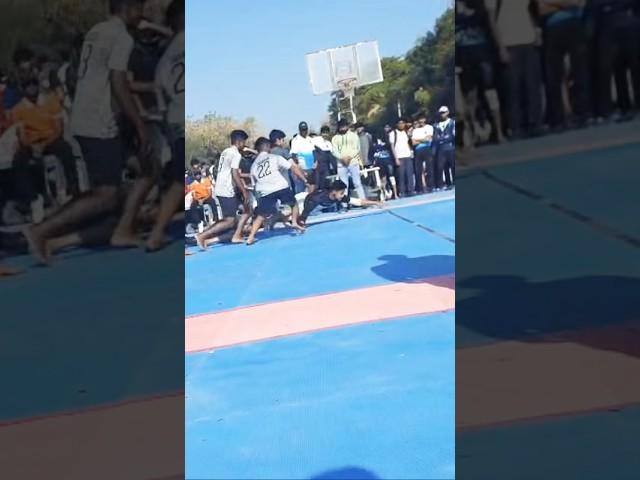 ‍️ Kabaddi Chronicles: Reader & All-Out Defender ️